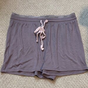 Jockey pajama lounge shorts